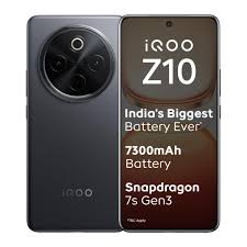 iQOO Z10 5G 