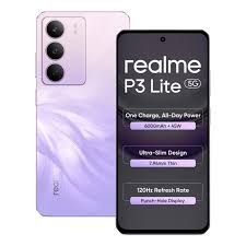 Realme P3 Lite 5G