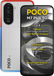 POCO M7 Plus 5G 