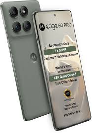 Motorola Moto Edge 60 