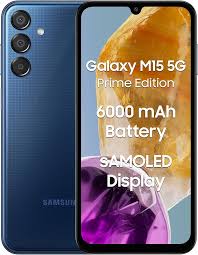 Samsung Galaxy M15 5G Prime Edition 