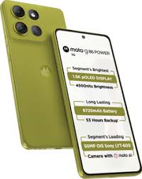 Motorola Moto G86 Power 5G