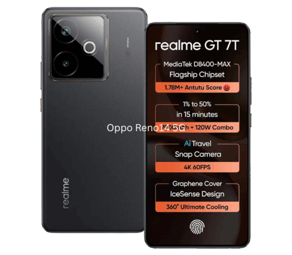 Realme GT 7T 