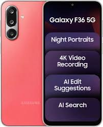 Samsung Galaxy F36 5G 
