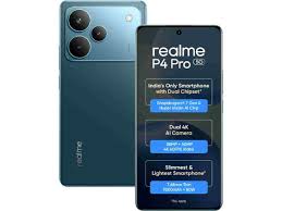 Realme P4 Pro 5G