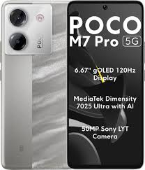 POCO M7 Pro 5G  