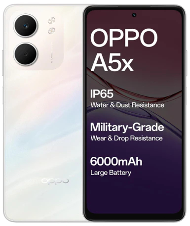 OPPO A5X 
