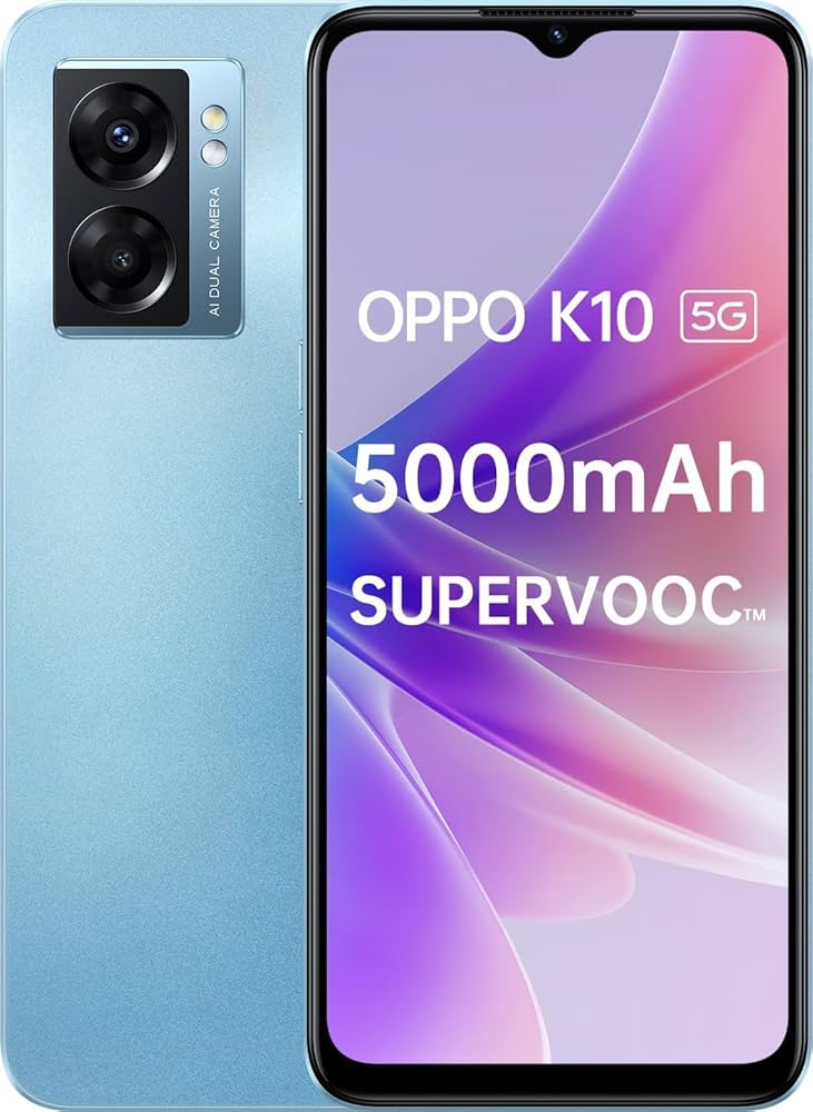 OPPO K10 5G