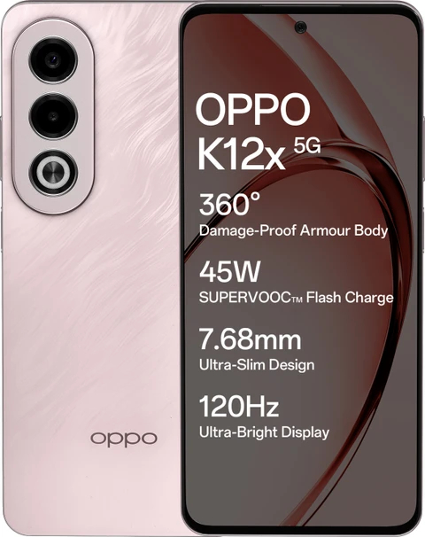 OPPO K12x 5G 